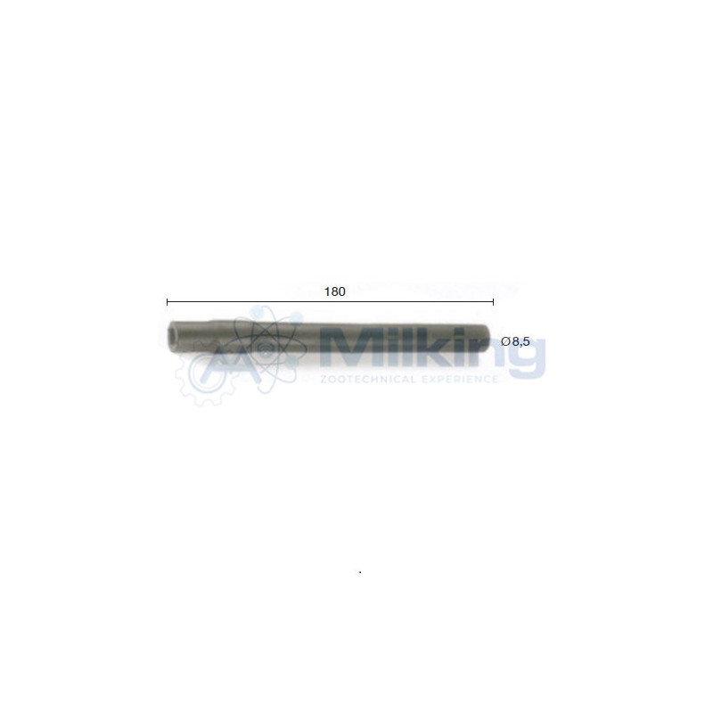 TUBETTO LATTE RINFORZO LISCIO CM18 INT 8,5