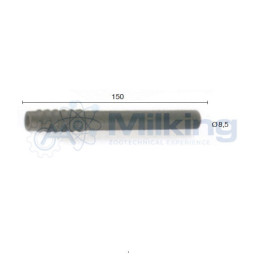 TUBETTO LATTE R.TO CM. 15