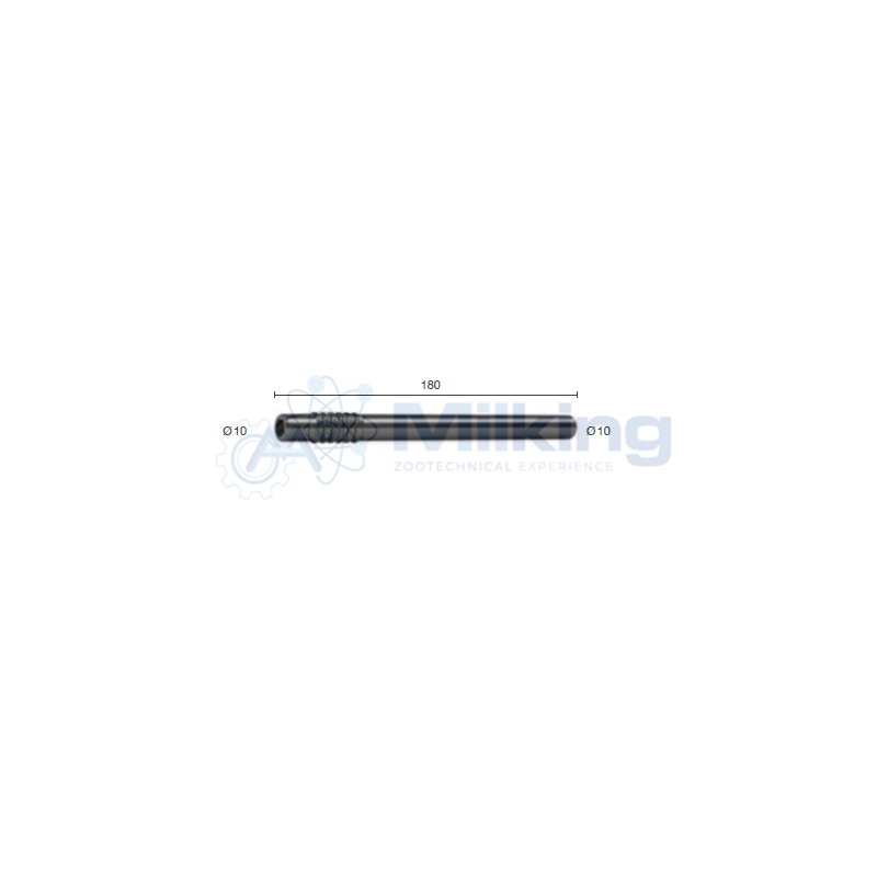 TUBETTO LATTE ADATT. WESTFALIA CON ANELLI