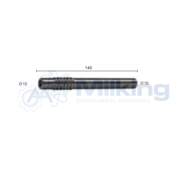TUBETTO TIPO WESTFALIA LUNGO L. 140 10