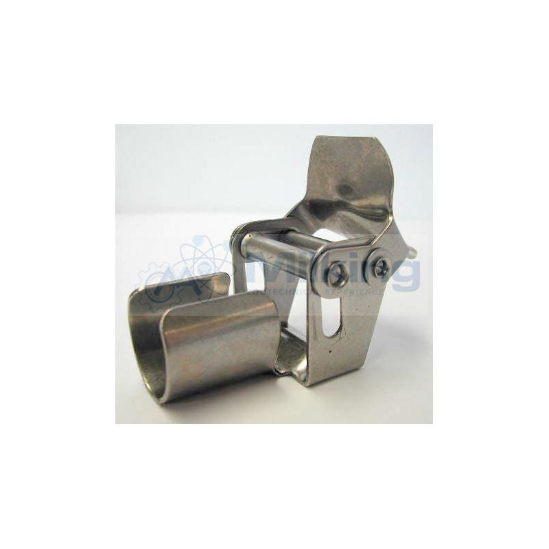 PINZA INOX PER TUBO 16