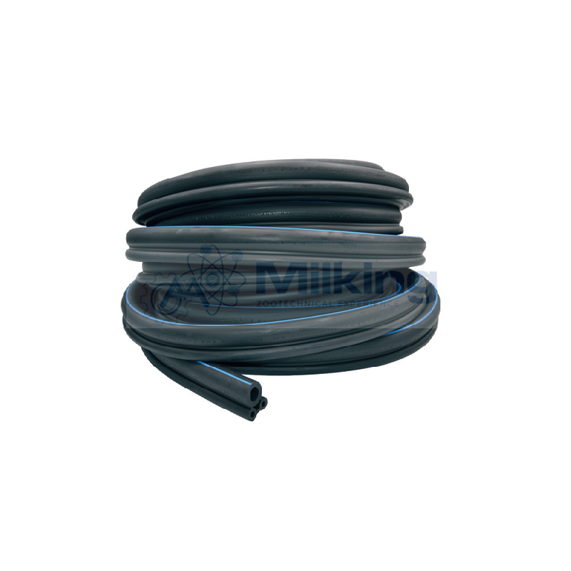 TUBO TRIGEMELLARE 7X14X2+14X25