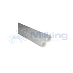 TUBO SILICONE GEMELLARE 7X14 BLU