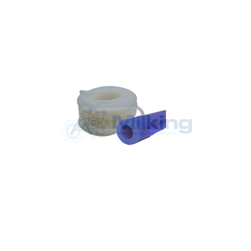 TUBO SILICONE 60 gradi SHORE 14X25