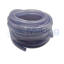 TUBO GEMELLARE TRASP. FLOWFLEX 7,6X14,6 R. BLU