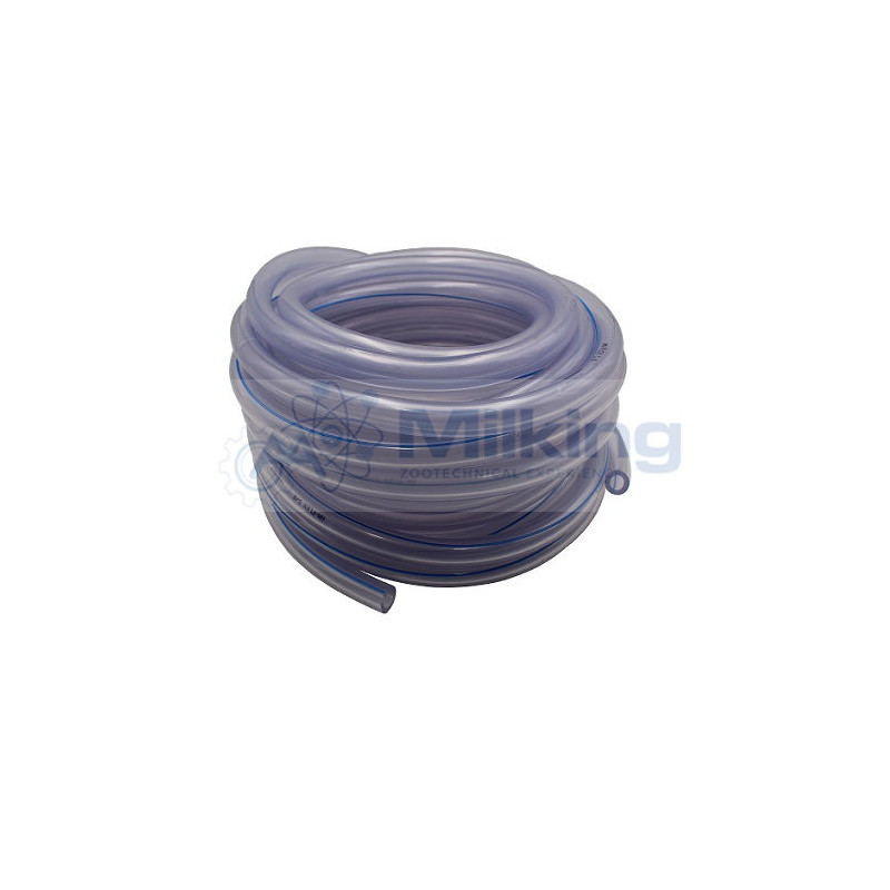 TUBO LATTE FLOWFLEX 14X24 R. VERDE