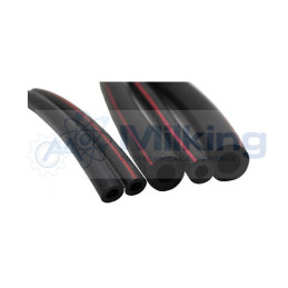 TUBO GOMMA ARIA 11X21 R. ROSSA 35 MT