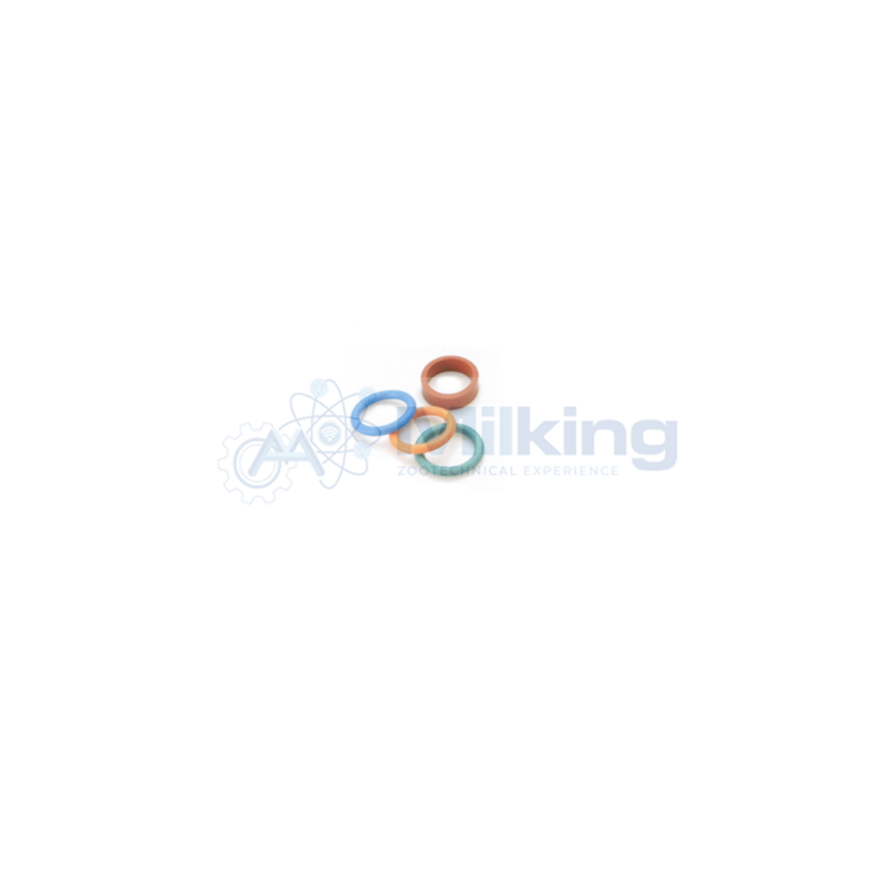 ANELLO IN GOMMA FERMATUBI D INT 29X6SP 28
