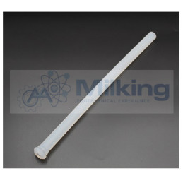 TUBETTO LATTE PER IMPIANTI OVINI SILICONE