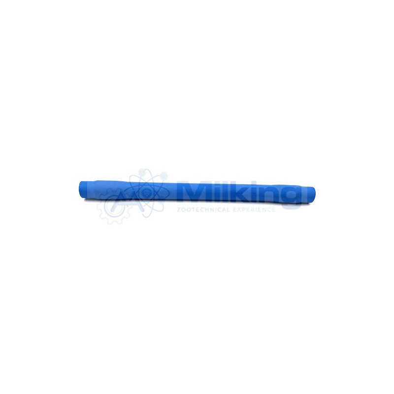 TUBO PULSATORE 230MM. ARANCIO TIPO MELOTTE
