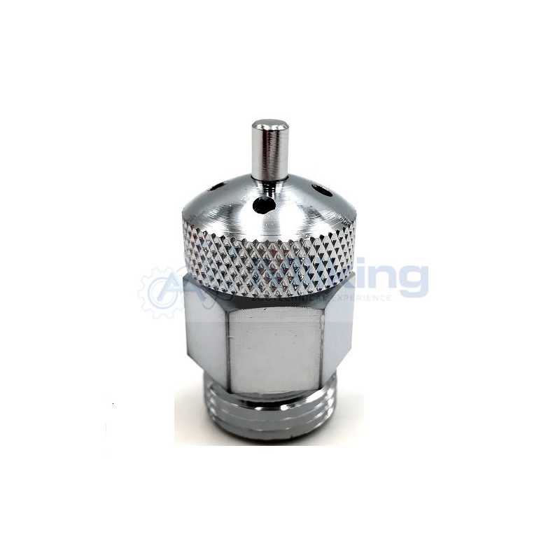 VALVOLA DRENAGGIO IN OTTONE 1/2 BSP