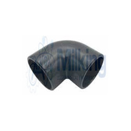 CURVA PVC 50MM