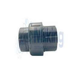 BOCCHETTONE PVC 63 MM