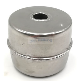 GALLEGGIANTE INOX PER SONDA