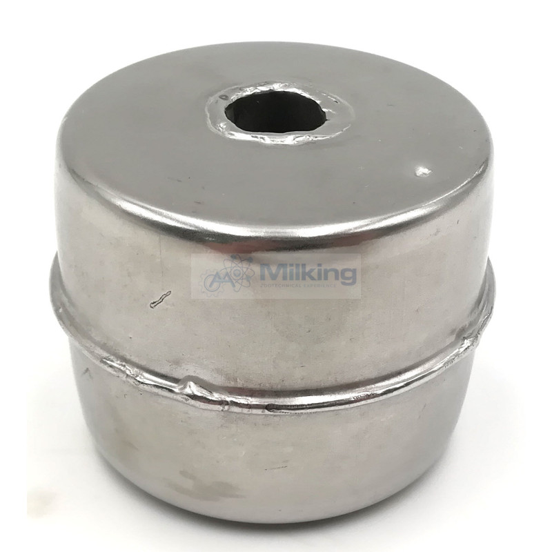 GALLEGGIANTE INOX PER SONDA
