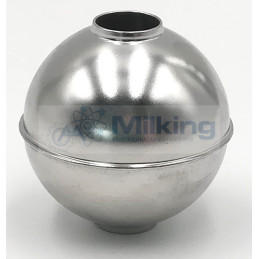 GALLEGGIANTE INOX PER SONDA NS. TIPO