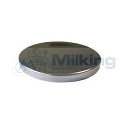 COPERCHIO INOX LATERALE CIECO