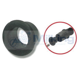 ADATTATORE PER ENTRATA VASO TERMINALE 60X53 MM