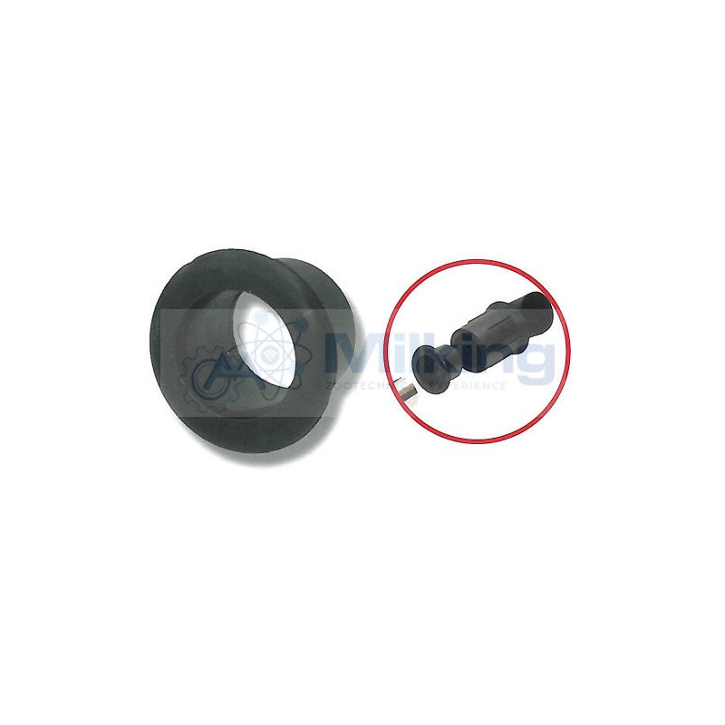 ADATTATORE PER ENTRATA VASO TERMINALE 60X53 MM