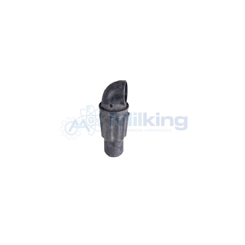 GOMITO TIPO WF CORR. 7038 2809 050, A 40 MM B 60 MM