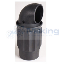 GOMITO TIPO WF CORR. 7038 2809 040, A 50 MM B 60 MM