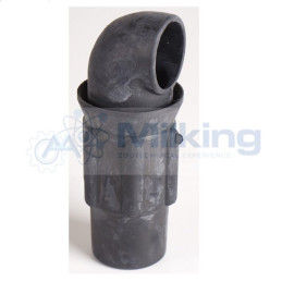 GOMITO TIPO WF CORR. 7038 2809 030, A 40 MM B 47 MM