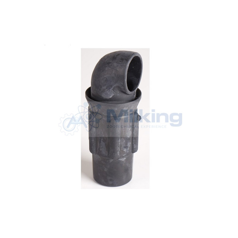 GOMITO TIPO WF CORR. 7038 2809 030, A 40 MM B 47 MM