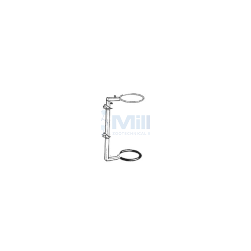 SUPPORTO VASO SALA MUNGITURA