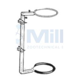 SUPPORTO VASO SALA MUNGITURA