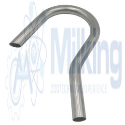 TUBO ACCIAIO CURVATO 30 MM FT. WF 7038-2622-000