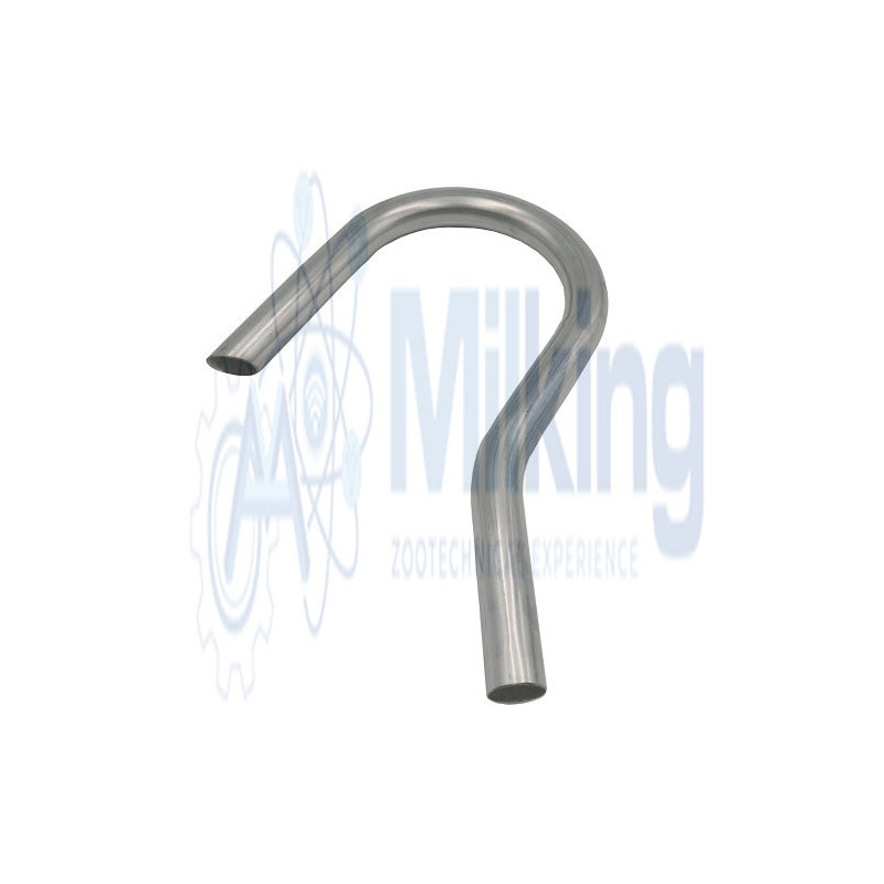 TUBO ACCIAIO CURVATO 30 MM FT. WF 7038-2622-000