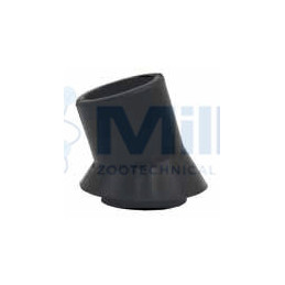 MANICOTTO GOMMA ENTRATA VASO 70X70 CORR. 7038-2864-030