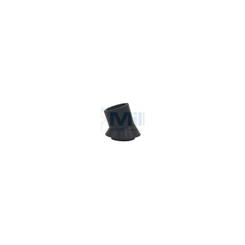MANICOTTO GOMMA ENTRATA VASO 70X70 CORR. 7038-2864-030