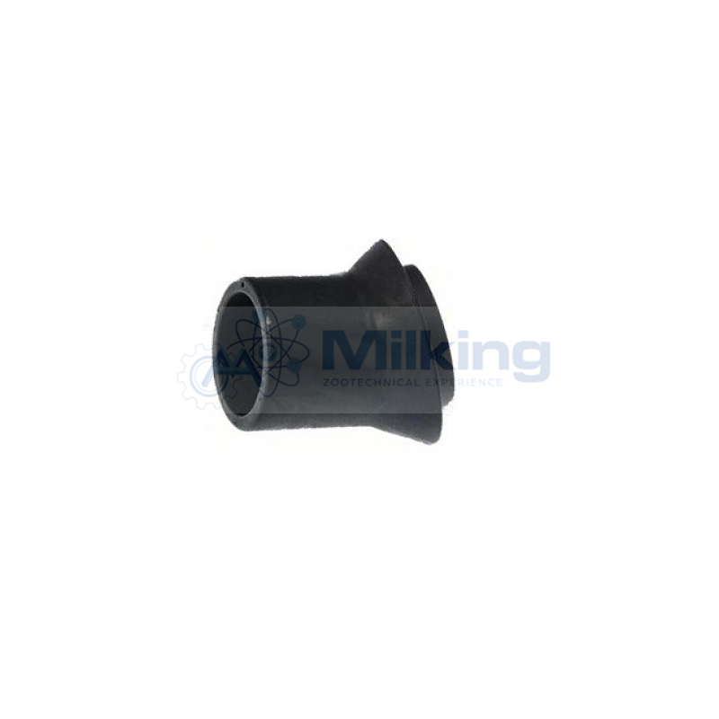 MANICOTTO GOMMA ENTRATA VASO 40X40 CORR. 7038-2864-050