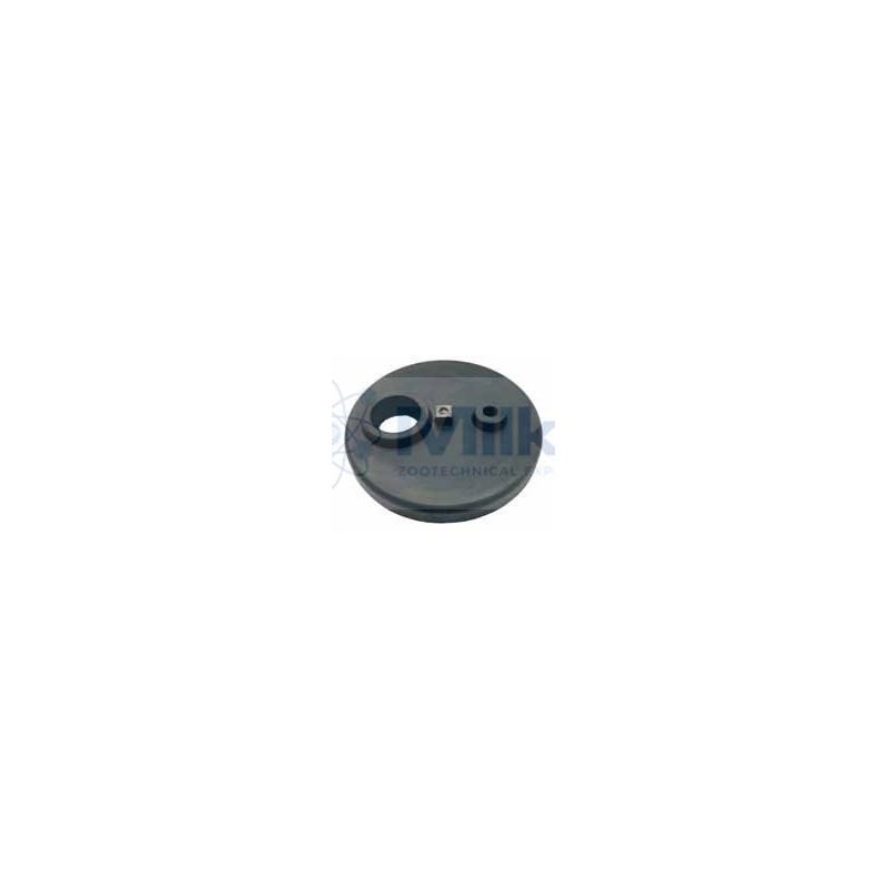 COPERCHIO GOMMA SANITARIO 25/50 LT, CORR. DL 95948180