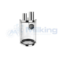 CILINDRO TRASPARENTE 250X240X400