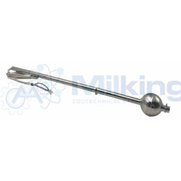 SONDA VASO TERMINALE L. 500 MM