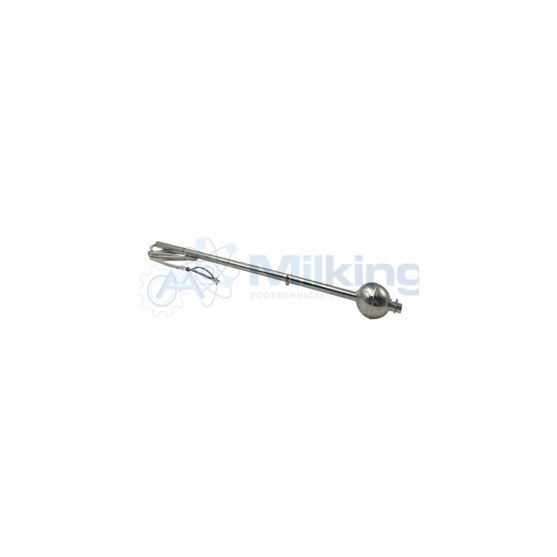SONDA VASO TERMINALE L. 500 MM