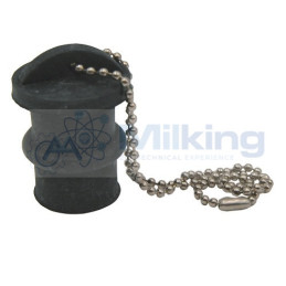 TAPPO GOMMA 16 CON CATENA CORR. GM D381172
