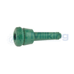 GUAINA SILICONE VERDE PER LELY