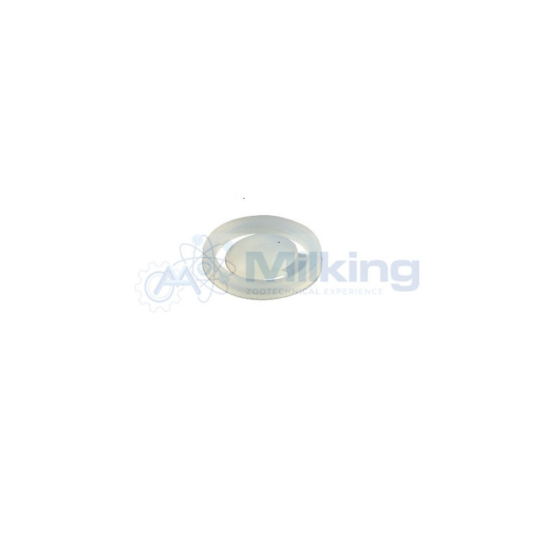 VALVOLA NON RITORNO SILICONE TRASPARENTE