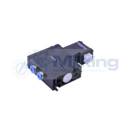 MAGNETE NERO CILINDRO LELY A3