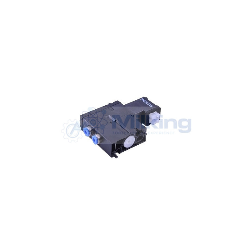 MAGNETE NERO CILINDRO LELY A3