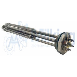 RESISTENZA 10KW, 400 V, ACCIAIO, PER LELY