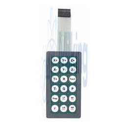 TASTIERA TELECOMANDO ROBOT BOUMATIC MR