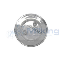 COPERCHIO TRASP. 2 TUBI 17X12