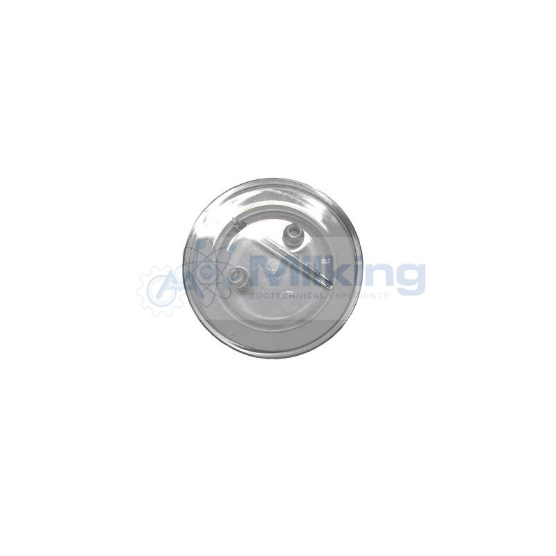 COPERCHIO TRASP. 2 TUBI 20X16
