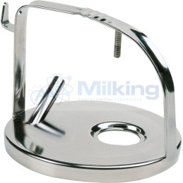 COPERCHIO INOX STANDARD TIPO DL T. 17