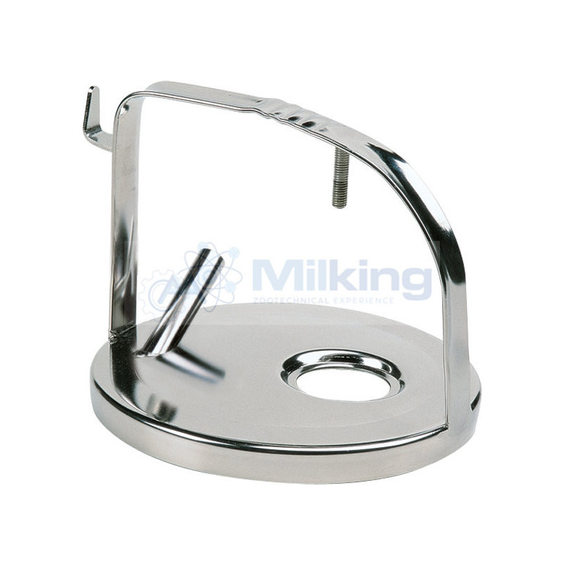 COPERCHIO INOX STANDARD TIPO DL T. 17