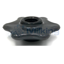 VOLANTINO PLASTICA PER COPERCHIO A/L
